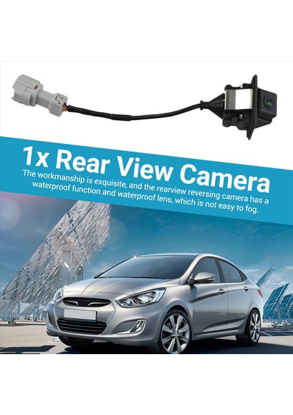 957603Z950 Yeni Arka Görünüm Kamera Ters Kamera Hyundai I40 2011-2015 Için Park Park Kamerası (Yurt Dışından) fırsatları