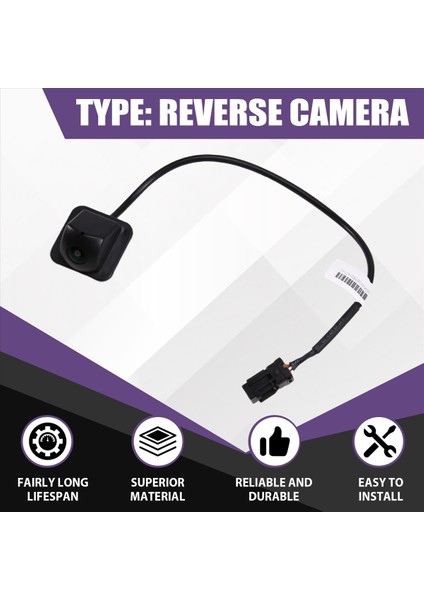 Jetour X90 Için F08-7900301HC Araç Arka Görünüm Kamerası (Yurt Dışından) fırsatları