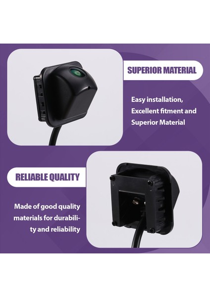 Jetour X90 Için F08-7900301HC Araç Arka Görünüm Kamerası (Yurt Dışından) indirimleri