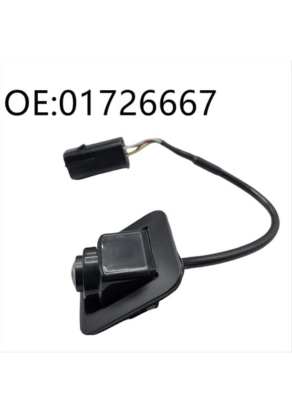 Araba Dikiz Kamera 01726667 Geely Emgrand Gs Geri Görüntü Kamera Ters Yedek Park Yardım Kamerası (Yurt Dışından) fırsatları