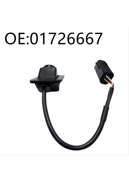 Araba Dikiz Kamera 01726667 Geely Emgrand Gs Geri Görüntü Kamera Ters Yedek Park Yardım Kamerası (Yurt Dışından) indirimleri