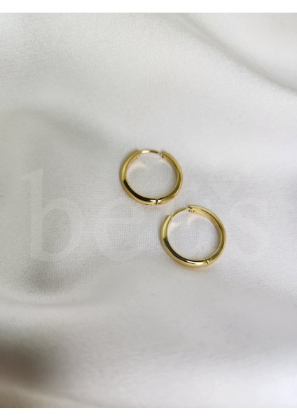 - 20MM Çelik Halka Küpe modelleri