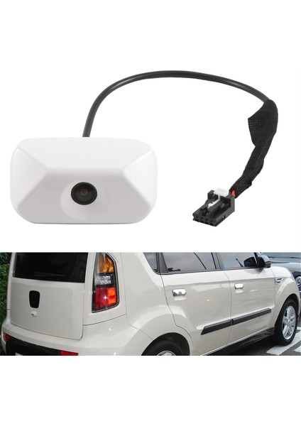 Araba Arka Görünüm Kamera Park Destekli Kamera Kamera Kamera 95760-2K100 957602K100 Kıa Soul 2010-2013 (Yurt Dışından) fiyatları