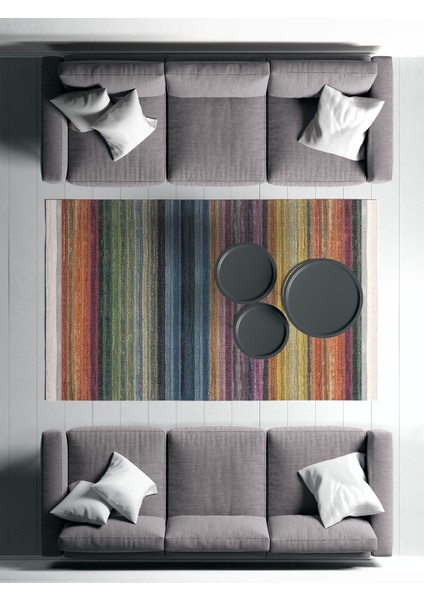 DK-5058B – Makinede Yıkanabilir, Kaymaz Taban, Dijital Baskı Halı modelleri