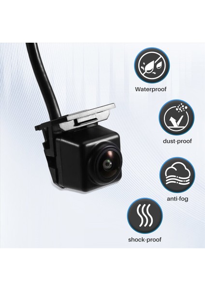 Yeni Arka Görünüm Kamerası 84149636 Cadillac Escalade Chevrolet Banliyö Tahoe Gmc Yukon 2017-2020 Yedekleme Yardım Kamerası (Yurt Dışından) fırsatları