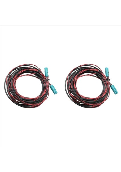 2x Araç Monte Dash Cam Kablosu Adas Gps Kamera Dvr Drive Kayıt Kamera Kamera Byd Dolphin Conta Yasası 3 Atto 3 Ev Için (Yurt Dışından)