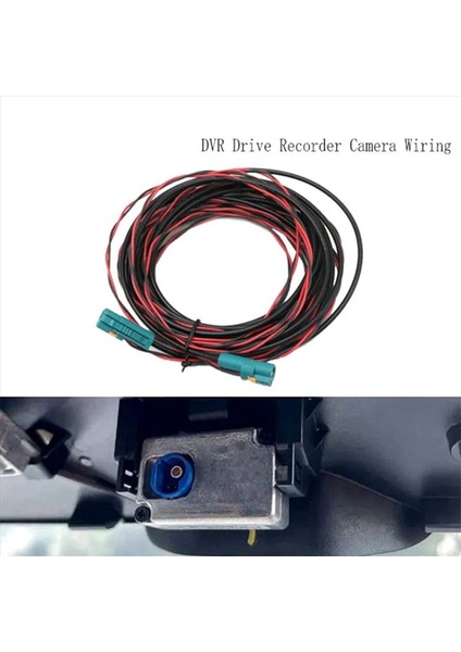 2x Araç Monte Dash Cam Kablosu Adas Gps Kamera Dvr Drive Kayıt Kamera Kamera Byd Dolphin Conta Yasası 3 Atto 3 Ev Için (Yurt Dışından) fiyatları