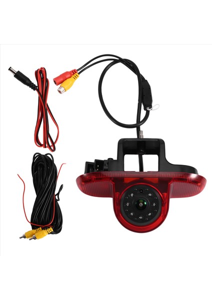 Yüksek Fren Işığı Geri Dönen Görüntü Kamera Arka Görünüm Kamerası Fiat Renault Trafic Opel Vivaro Vauxhall Nissan Primastar (Yurt Dışından)