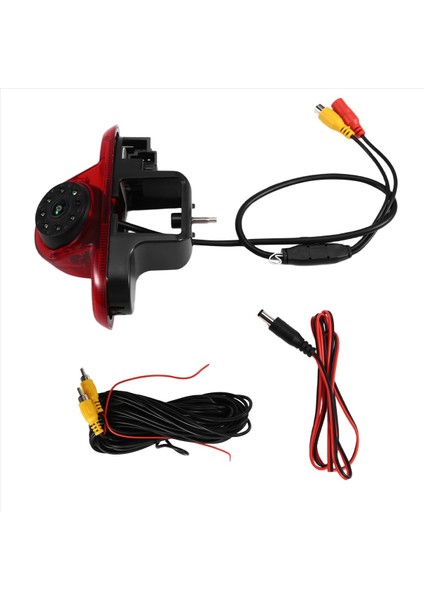 Yüksek Fren Işığı Geri Dönen Görüntü Kamera Arka Görünüm Kamerası Fiat Renault Trafic Opel Vivaro Vauxhall Nissan Primastar (Yurt Dışından) modelleri