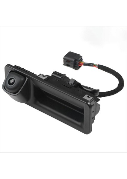 95760-D4500 Yeni Arka Görünüm Kamera Ters Kamera Kia K5 Optima Hybrid Için Tutamaklı Park Parkı Yedek Kamera 2016-2018 (Yurt Dışından) modelleri