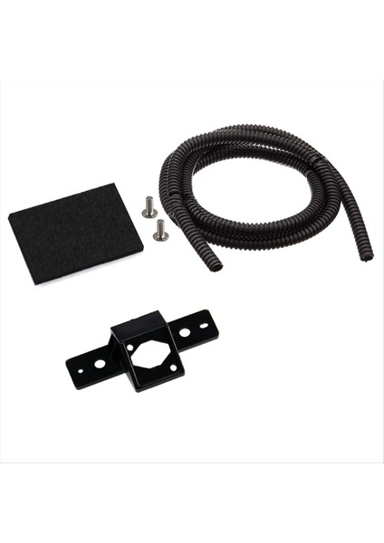 Suzuki Jimny Için Yedek Kamera Montaj Braket Kiti 2019-2025 JB64W JB74W Dikiz Kamera Kiti Montaj Tutucu Aksesuarları (Yurt Dışından)