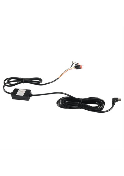 Dash Cam Acc Hardwire Kit USB Tip C Dashcam Kiti Step-Down Kablosu 12V-24V-DC 5V 3A Araba Dash Charger Güç Kablosu (Yurt Dışından) fırsatları