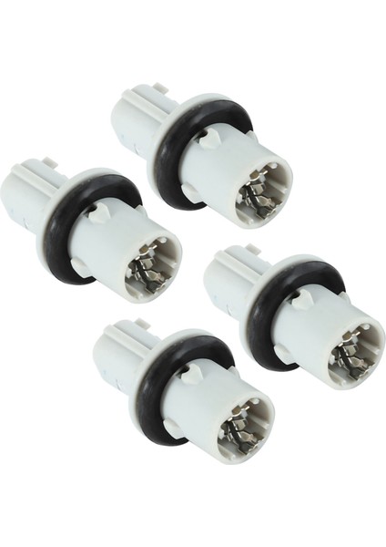 4pcs Sinyal Lambası Çamurluk Lambası Soketi Comp (T10) Vezel Rl Rlx 33304-S5A-003 Için Honda City Accord Civic Crv Için (Yurt Dışından)