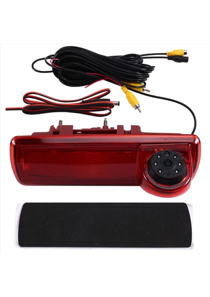 Araba Ntsc Pal Arka Görünüm Kamera Opel Vivaro 2014 Renaul Traic 3 Için Ters Yardım Kamerası (Yurt Dışından)