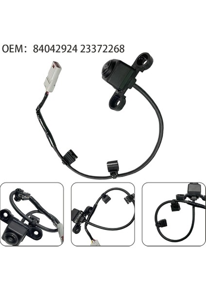 Yeni Araba Ön Izgara Kamera 84042924 23372268 Gm Cadillac Cts 2014-2019 (Yurt Dışından) indirimleri