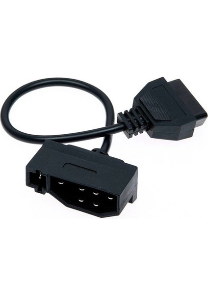 7pin - Obd2 16PIN Kablo Dönever Ford 7 Pin Konektör Adaptörü Obd2 Diyagnostik Tarayıcı Kablo Adaptörü Ford Için (Yurt Dışından)