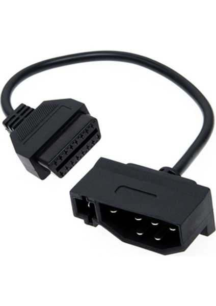 7pin - Obd2 16PIN Kablo Dönever Ford 7 Pin Konektör Adaptörü Obd2 Diyagnostik Tarayıcı Kablo Adaptörü Ford Için (Yurt Dışından) fırsatları