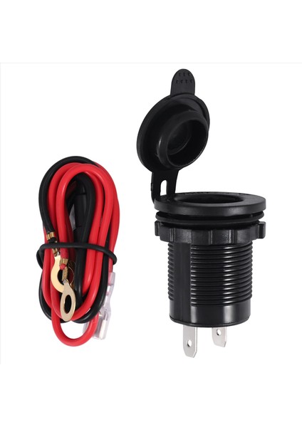 Outlet Socket Piger Fill 60CM Kablo Tahtası Soket Motor Arabası 12V / 24V (Yurt Dışından) fırsatları