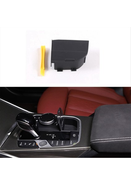 Otomatik Orta Koruma Kutusu Dişli Karto Saklama Kutusu Bmw Için Uygun Yeni 3 Serisi 4 Serisi X3 X4 X5 X6 Z4 Bmw Modifikasyonu (Yurt Dışından) fiyatları