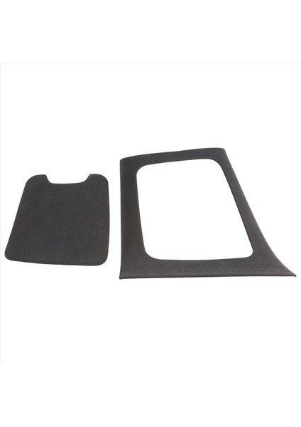 Araba Merkezi Kontrol Paneli Dekoratif Kapak Mercedes-Benz C Sınıfı W206 C260 C220 C200 2022 2023 2024 (Yurt Dışından)