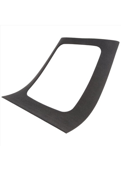 Araba Merkezi Kontrol Paneli Dekoratif Kapak Mercedes-Benz C Sınıfı W206 C260 C220 C200 2022 2023 2024 (Yurt Dışından) modelleri