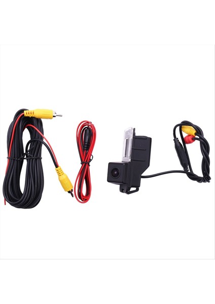 Vw Polo V (6r) Golf 6 Vı Passat cc Için Hd Araba Arka Görünüm Yedek Kamera Park Sistemi Yardım Kamerası (Yurt Dışından)