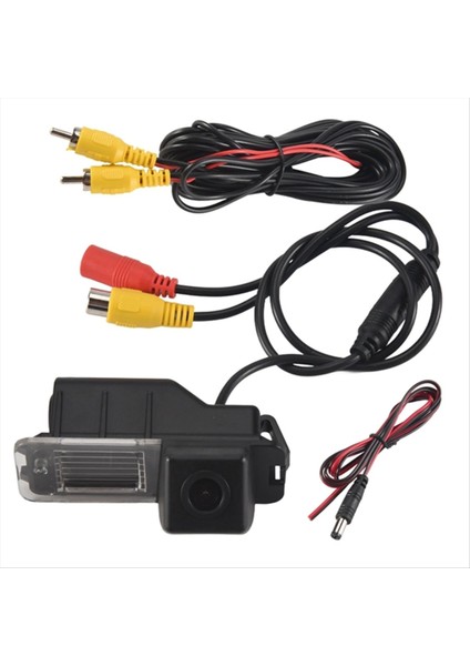 Vw Polo V (6r) Golf 6 Vı Passat cc Için Hd Araba Arka Görünüm Yedek Kamera Park Sistemi Yardım Kamerası (Yurt Dışından) fiyatları