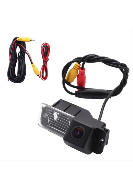 Vw Polo V (6r) Golf 6 Vı Passat cc Için Hd Araba Arka Görünüm Yedek Kamera Park Sistemi Yardım Kamerası (Yurt Dışından) fırsatları