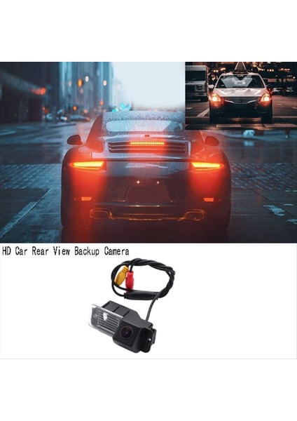 Vw Polo V (6r) Golf 6 Vı Passat cc Için Hd Araba Arka Görünüm Yedek Kamera Park Sistemi Yardım Kamerası (Yurt Dışından) indirimleri