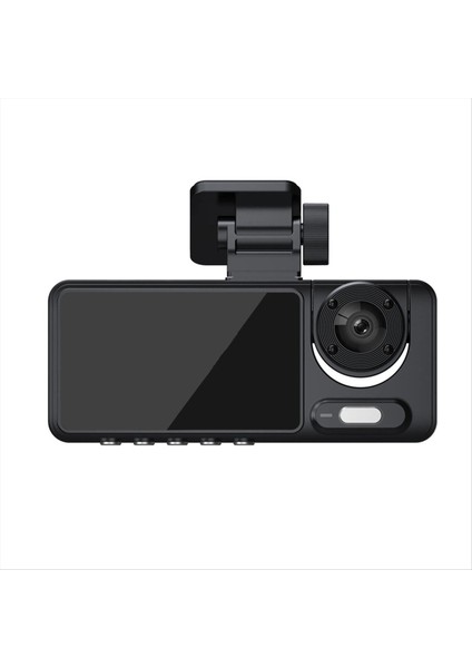 1080P Wifi Dash Cam Hd Araba Dvr 3 Lens Sürüş Araç Kamer Ranımsı 2 Inç IPS Ekran Otopark Izleme Araba (Yurt Dışından) fiyatları
