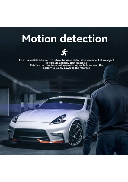 1080P Wifi Dash Cam Hd Araba Dvr 3 Lens Sürüş Araç Kamer Ranımsı 2 Inç IPS Ekran Otopark Izleme Araba (Yurt Dışından) fırsatları