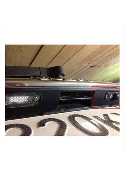 Ahd 720P 170 ° Balıkeye Aracı Arka Görünüm Gece Görme Volvo SL40 SL80 XC60 XC90 S40 S80 C70 V40 V60 (Yurt Dışından) fırsatları