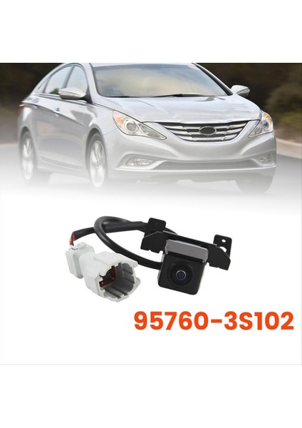 Hyundai Için 95760-3S102 2011-2014 I45 Sonata Yf Yeni Arka Görünüm Kamera Ters Kamera Park Parkı Yedek Kamera (Yurt Dışından) fiyatları