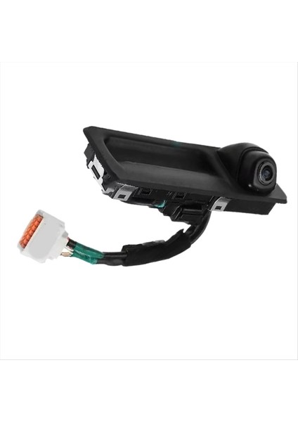 95766B1010 Arka Görünüm Yedekleme Kamera Hyundai Kia Genesis Için Yardım Kamerası G80 2015-2020 G70 95766-B1010 (Yurt Dışından)