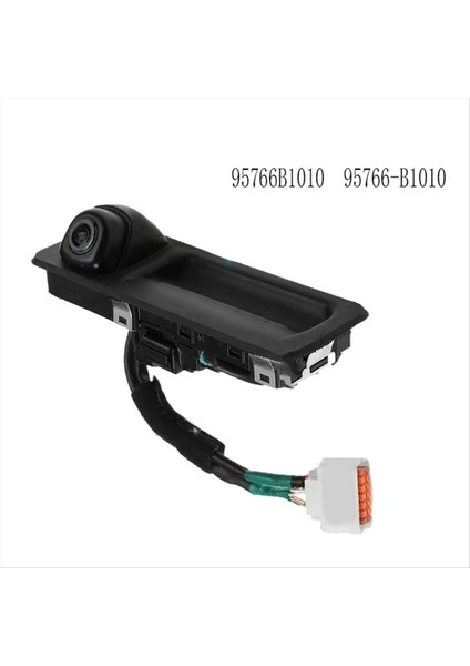 95766B1010 Arka Görünüm Yedekleme Kamera Hyundai Kia Genesis Için Yardım Kamerası G80 2015-2020 G70 95766-B1010 (Yurt Dışından) indirimleri