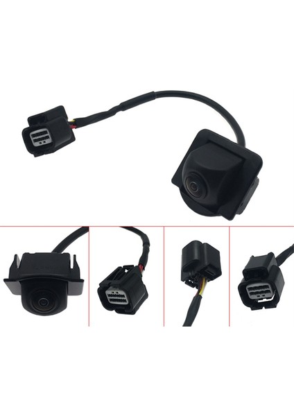 39530-TBA-A01 Otomobil Arka Bakış Honda Civic 2016-2019 Fc Park Yardımı Geri Kamera 39530TBAA01 (Yurt Dışından) fiyatları