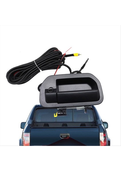 Yeni Arka Görünüm Kamera Ters Kamera Honda Ridgeline 2006-2014 Için Bagaj Kapağı Tutma Kamerası (Yurt Dışından) fiyatları