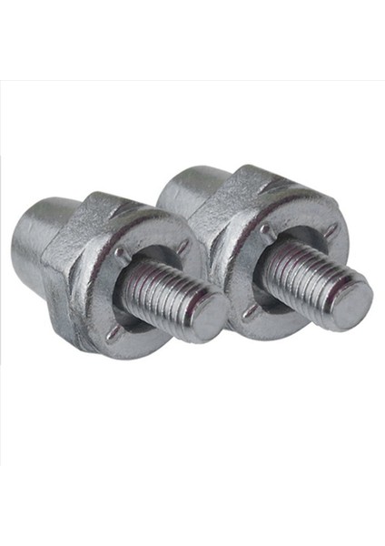 5 Çift Çinko Alaşımlı Pil Tarafı Terminal Şarj Direkleri 8mm Pozitif (+) Veya Negatif (-) Pil Kablosu Terminallerine Uyuyor (Yurt Dışından) fırsatları