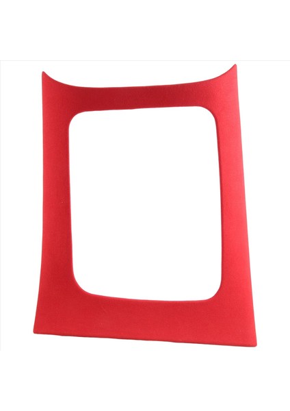 Araba Merkezi Kontrol Paneli Mercedes-Benz C Sınıfı W206 C260 C220 C200 2022-2024 Kırmızı (Yurt Dışından) fırsatları