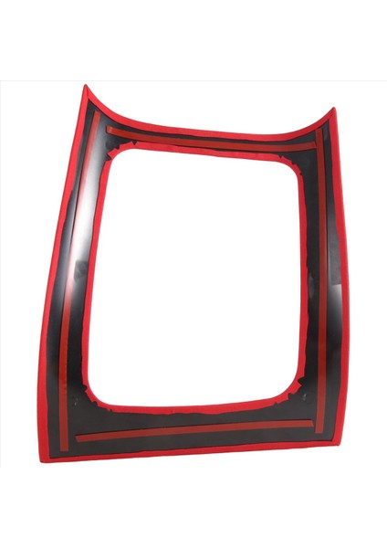 Araba Merkezi Kontrol Paneli Mercedes-Benz C Sınıfı W206 C260 C220 C200 2022-2024 Kırmızı (Yurt Dışından) indirimleri