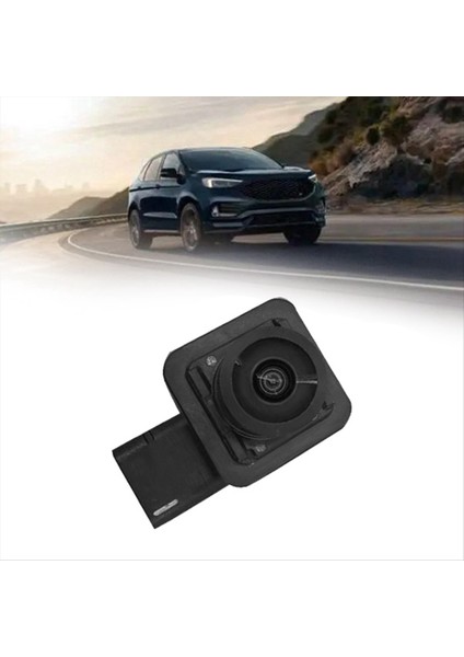 Araba Yedek Yardımı Arka Görünüm Kamerası K2GT-19G490-CA Ford Edge 2020-2024 Geri Park Yardım Kamerası K2GT19G490C (Yurt Dışından) modelleri