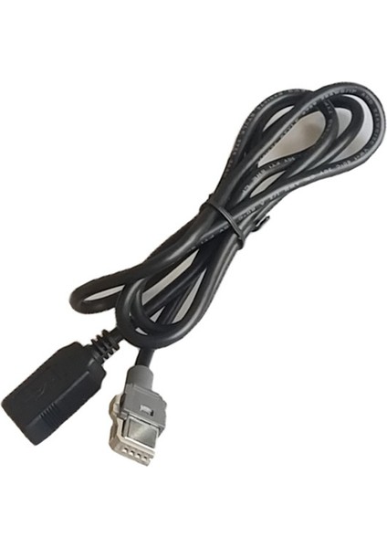 Kia Hyundai Elantra Mistra Tucson Için Araba Medya Başı Birimi USB Arayüz Kablosu Adaptörü (Yurt Dışından) fiyatları