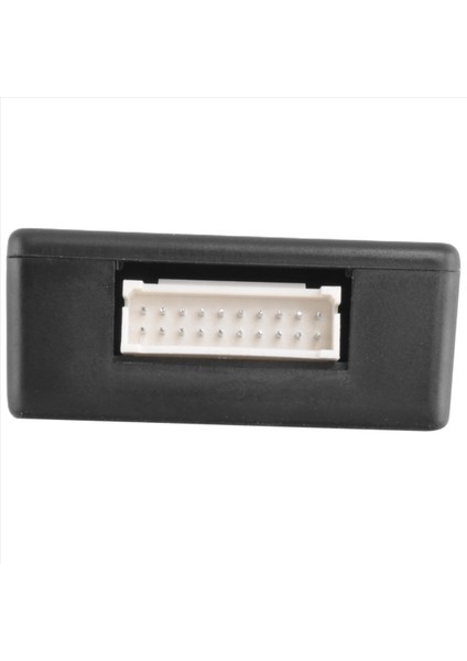 Rgb To (Rca) Av Cvbs Sinyal Dönüştürücü Dekor Kodlayıcı Kutusu Adaptörü Fabrika Arka Görünüm Kamerası Tiguan Golf 6 Passat cc (Yurt Dışından) modelleri