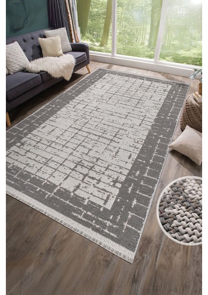 %100 Pamuk Yıkanabilir Modern Halı-Beyaz Gri Harita Desenli, Toz Tutmayan Yumuşak Dokulu, Salon-Yatak Odası-Çocuk Odası ,halı,pamuk Halı ,harita Desenli Halı ,yıkanabilir Halı ,