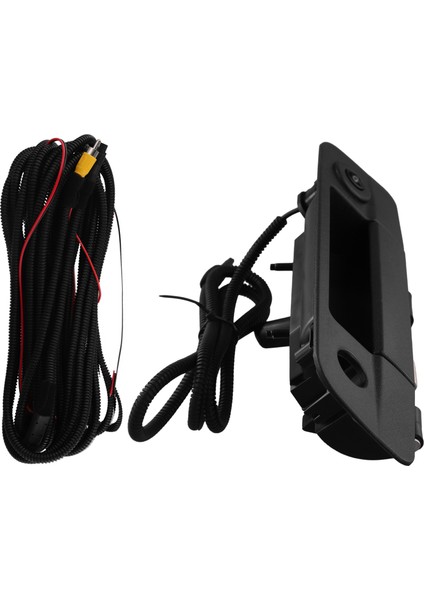 68197873AA Araba Arka Bagaj Kapağı Kapak Kapısı Tutar ve Dodge Ram Için Ters Kamera 1500 2500 3500 2013-2020 (Yurt Dışından) modelleri