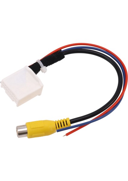 20X 16 Pin Araba Arka Görünüm Kamera Adaptör Kablosu Park Parkı Yedekleme Kamera Video Kablo Bağdaştırıcısı Toyota Camry 7th Için (Yurt Dışından) fırsatları
