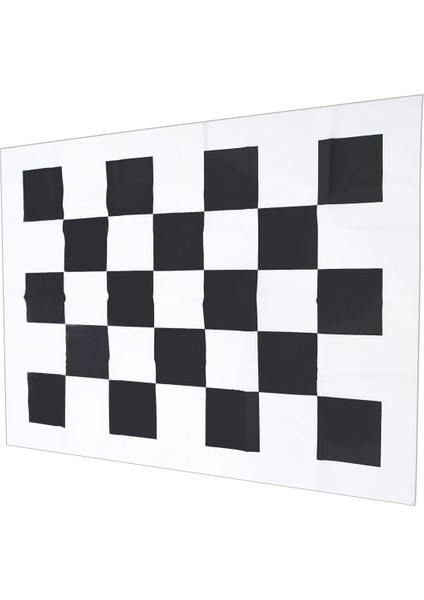 4pcs Kumaşlar 360 Derece Surround Kuş Görünümü Panoramik Dvr Sistemi Için Kalibrasyon Bezi (Yurt Dışından)