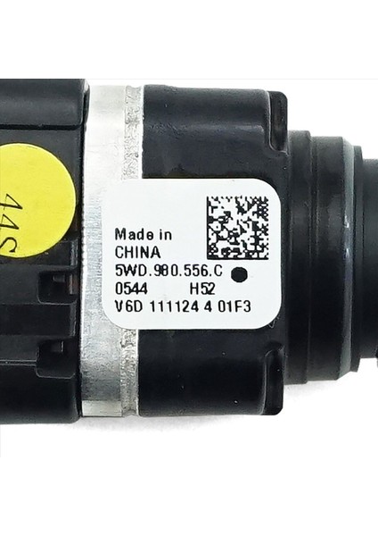 Vw Skoda Audi A3/s3 Ters Yardım Kamera Otopark Arka Görünüm Kamerası 5WD980556C 5WA980556A/B/C (Yurt Dışından) modelleri