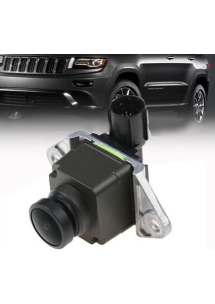 Yedek Arka Görünüm Kamerası 68375333AA CH1960102 Jeep Grand Cherokee 2014-2018 Ters Park Yardım Kamerası 68137943AD (Yurt Dışından) fiyatları