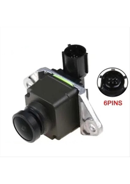 Yedek Arka Görünüm Kamerası 68375333AA CH1960102 Jeep Grand Cherokee 2014-2018 Ters Park Yardım Kamerası 68137943AD (Yurt Dışından) fırsatları